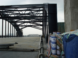 南川专注工业场景喷漆服务